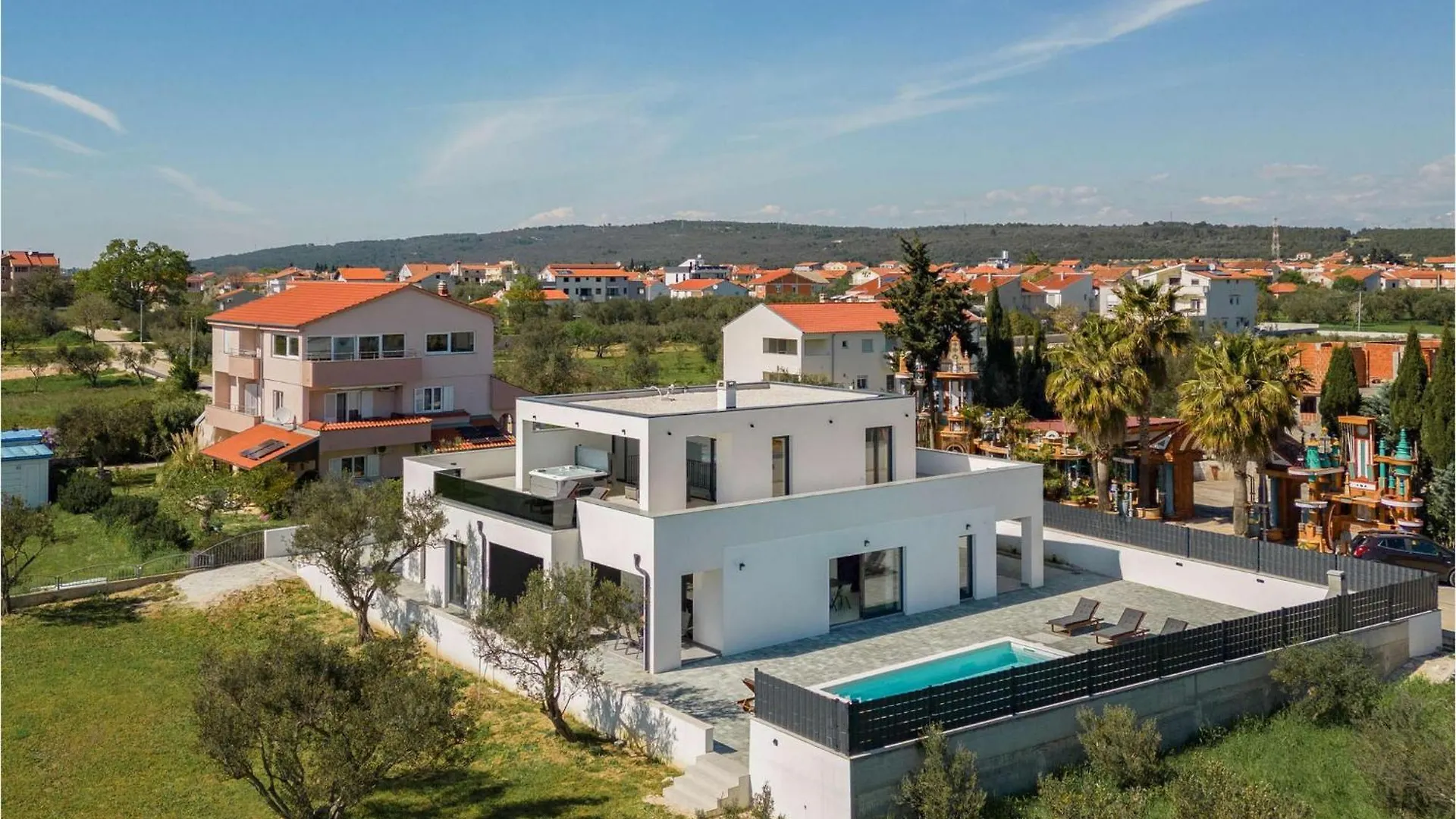 Holiday home Villa Soline Sukosan