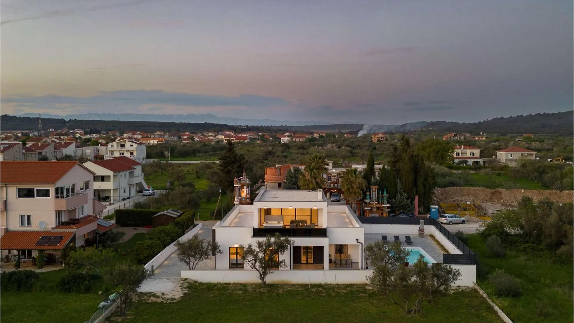 Villa Soline Sukošan 0*,