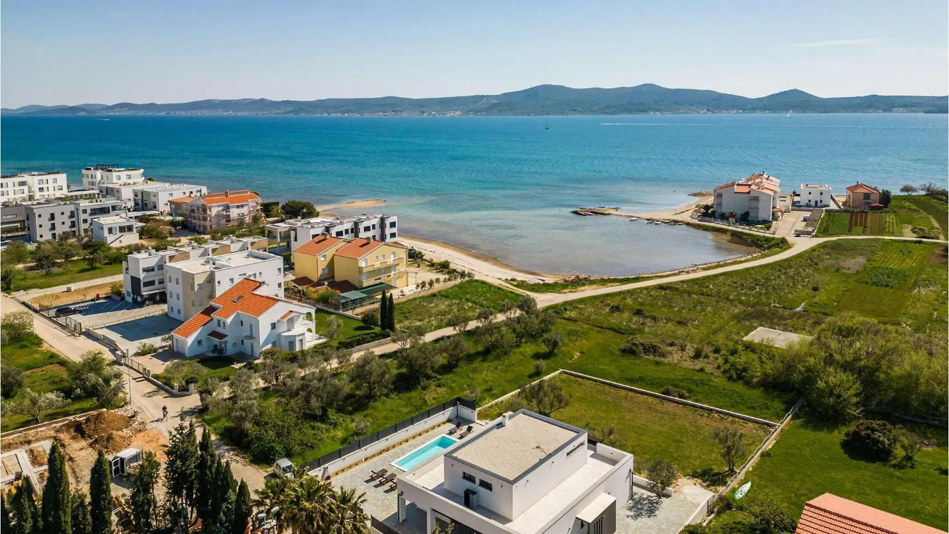 Villa Soline Sukošan Casa vacanze
