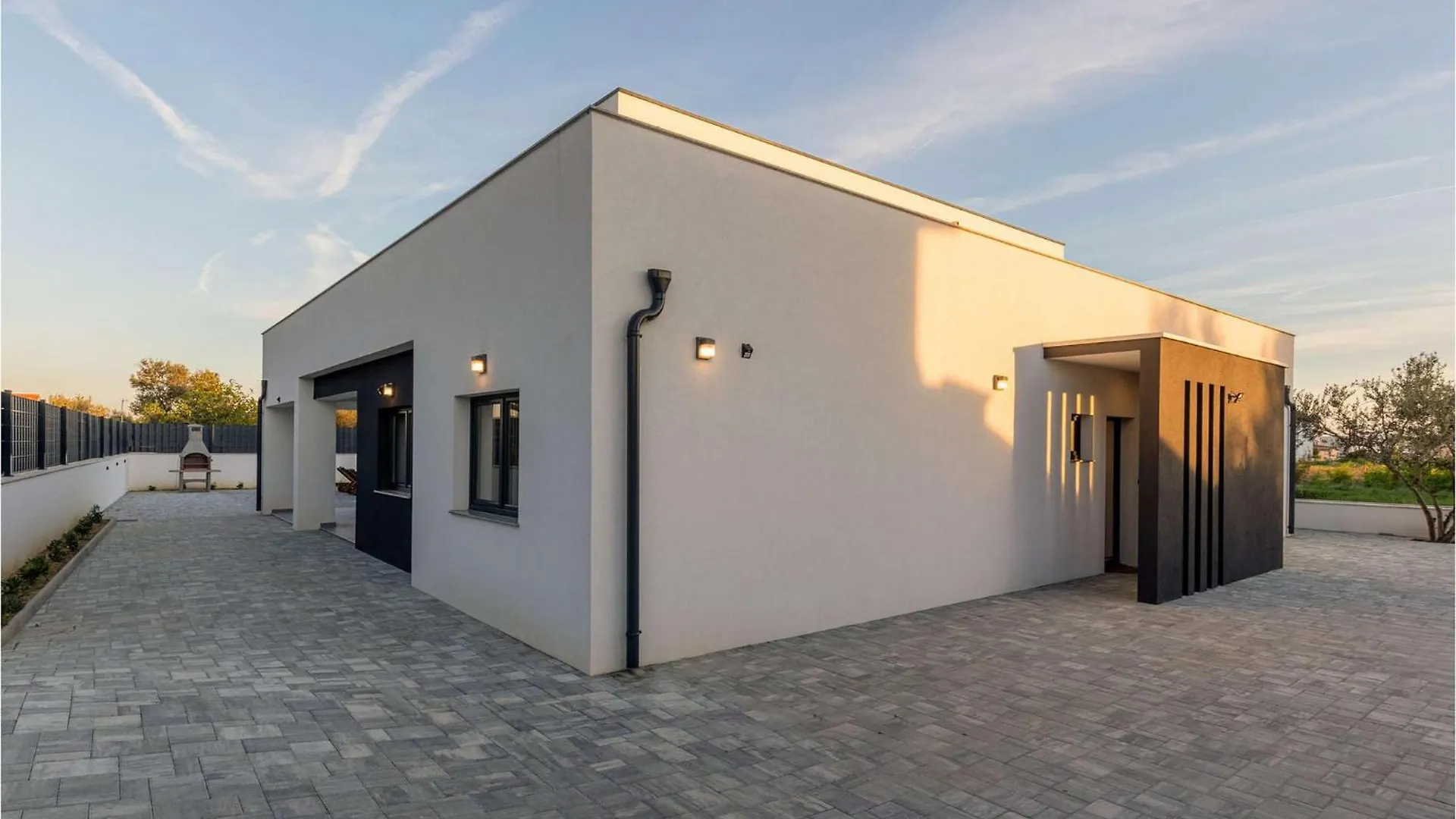 Villa Soline Sukosan Croatia
