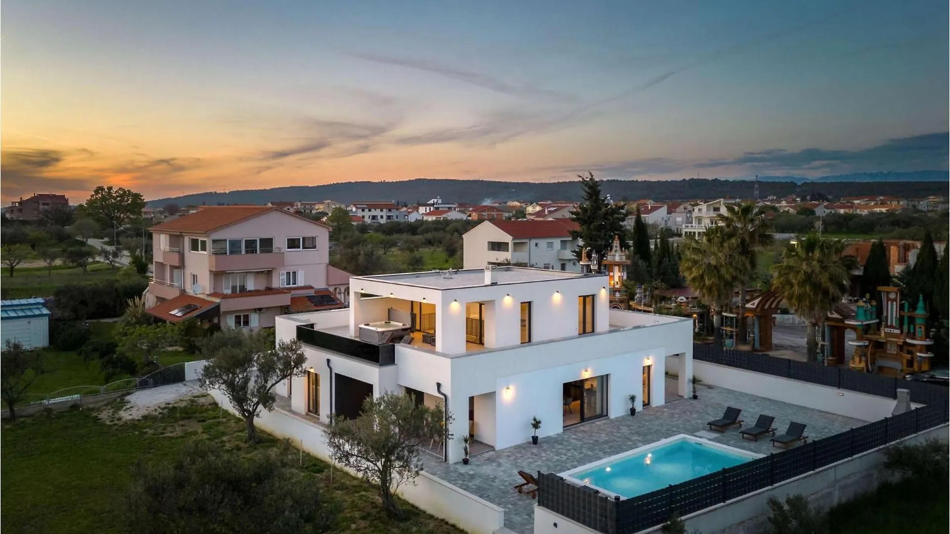 Villa Soline Sukosan