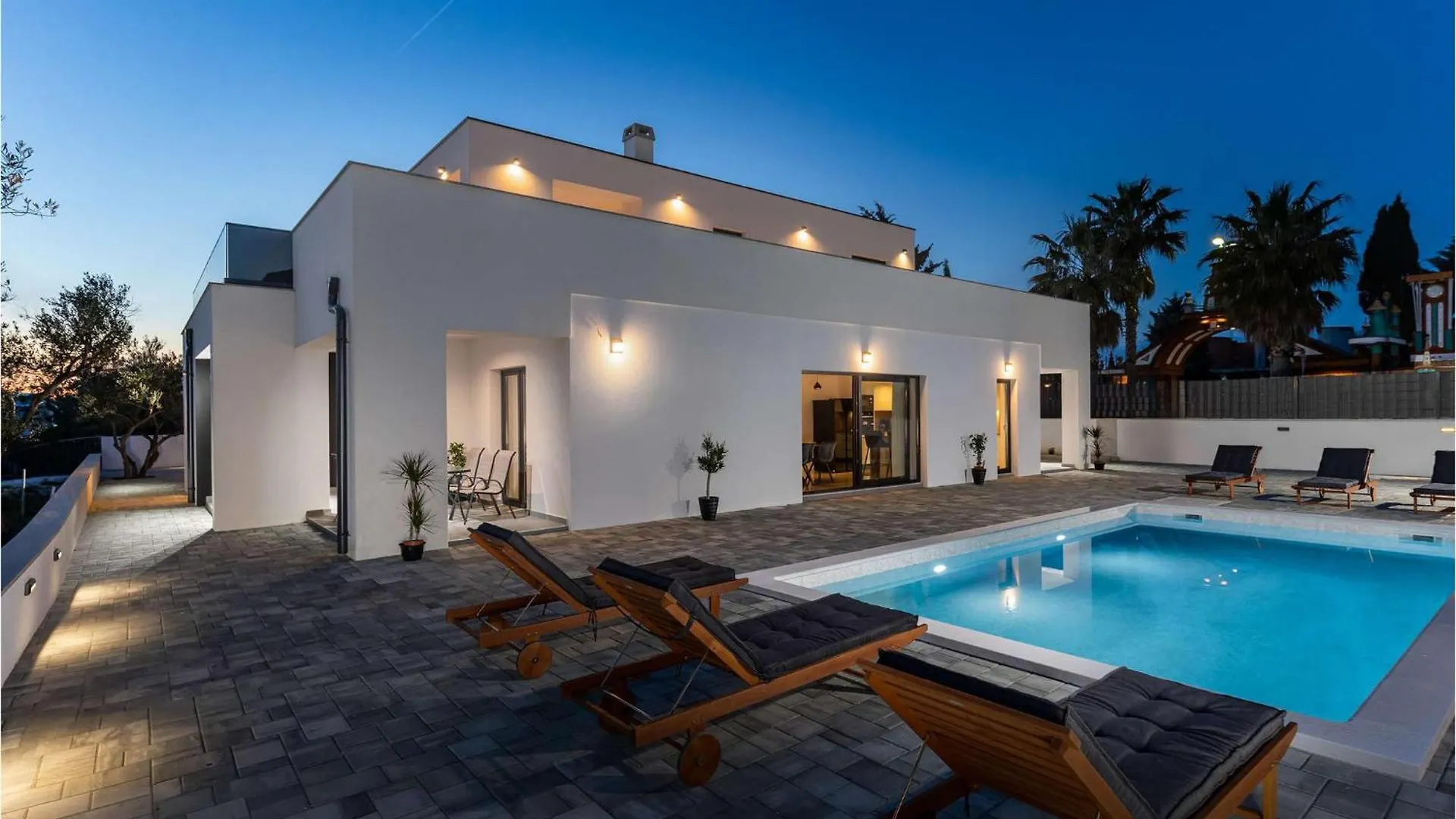 Villa Soline Sukosan 0*,  Croatia