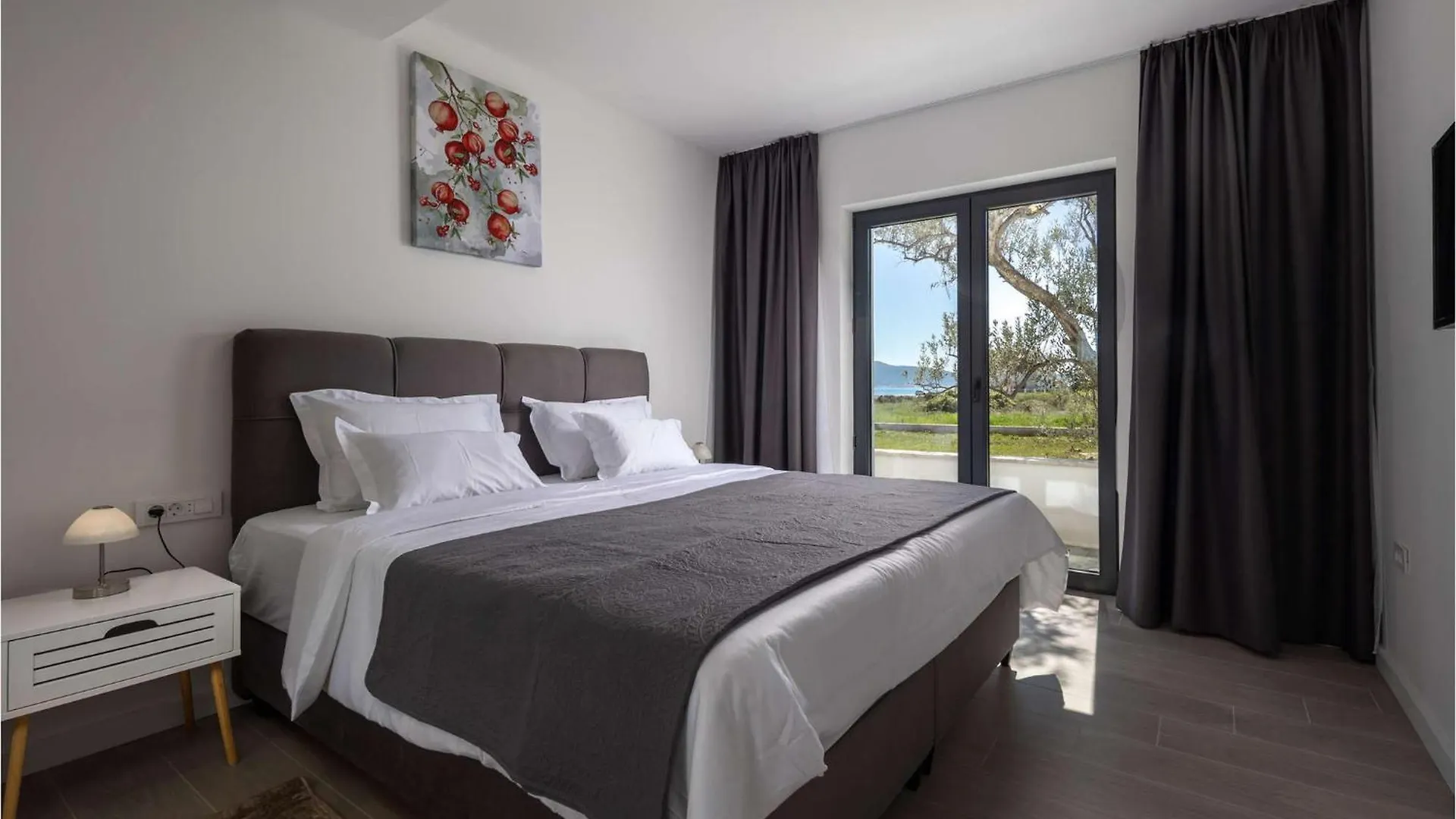 Villa Soline Sukosan Croatia
